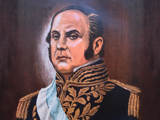 Resaltan la figura de Justo José de Urquiza – Parlamentario